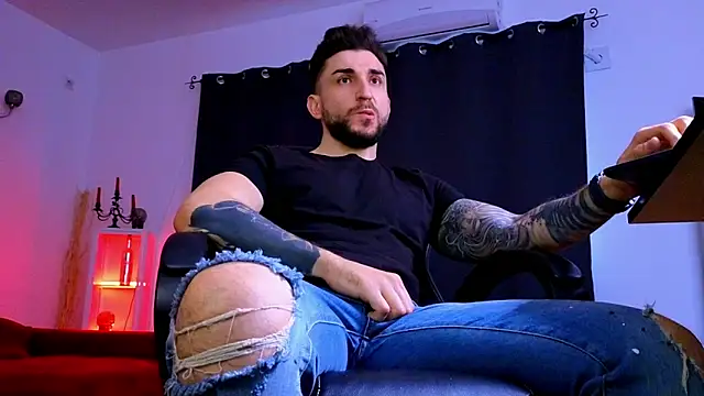 mightyaaron66 (M young) - 𖤐🔥 parTy Time ,House parTy  !  💨𖤐