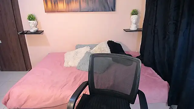 cristal-evanns webcam