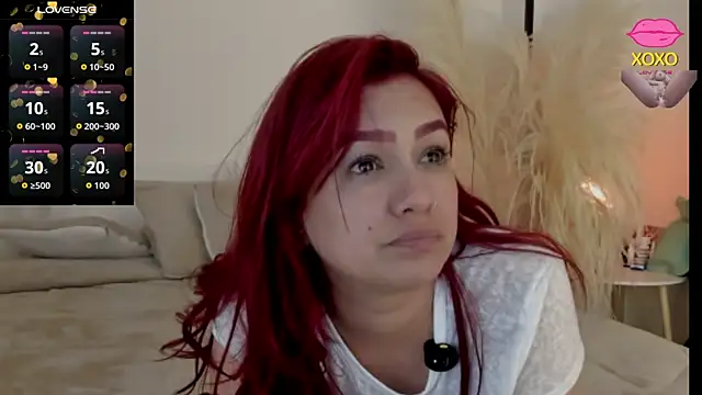 Sammy-Jhonson webcam