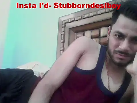 Stubborndesiboy