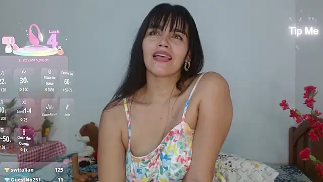 Lorrayne-smith webcam