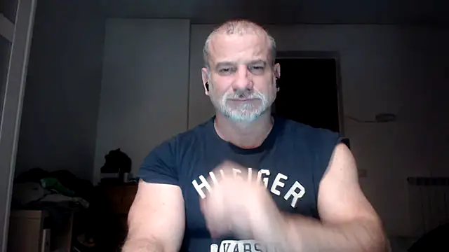 mauro7788 (M mature) - GET NAKED , AND  HARD JERK OFF TILL CUM