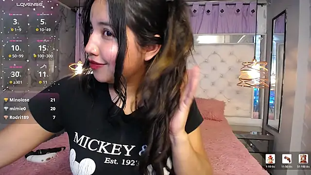 DulceBarbyeri webcam