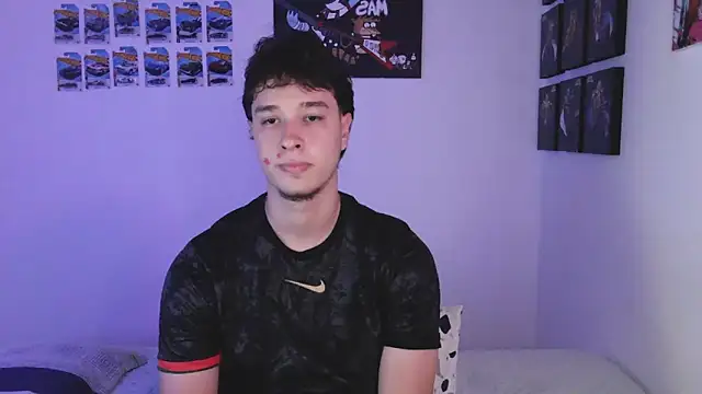 jack_walker190 (M twink) - cum show