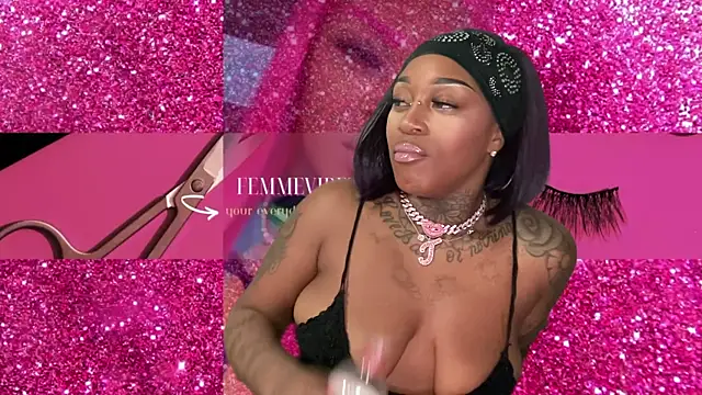 Creamesensation webcam