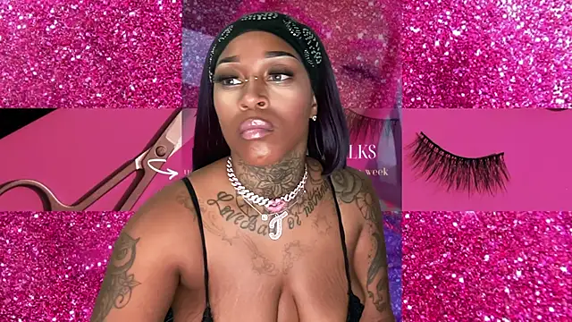 Creamesensation webcam