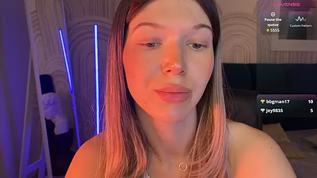 viviann_evans - Viviann_evans's free webcam - UK Sex Cams