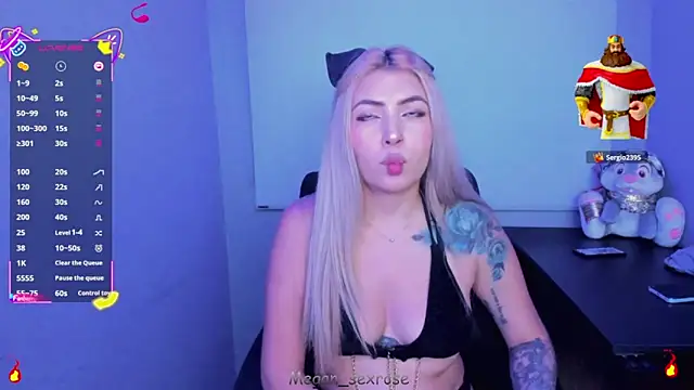 Megan_sexrosse webcam