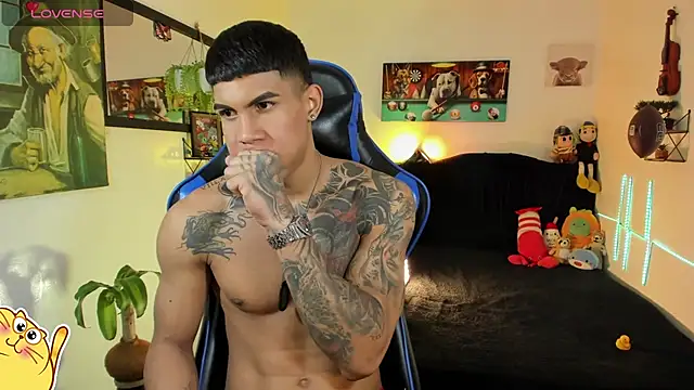 Damian_latinxxx webcam