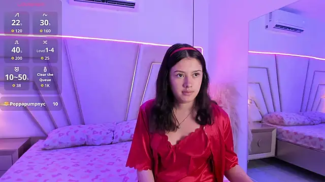 DaniandCute webcam stripchat model stream image