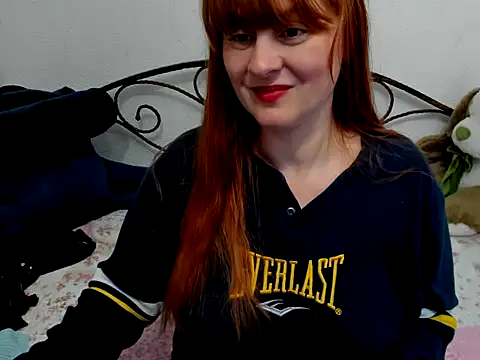 NightWish_Lorena webcam