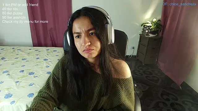 ChloeSanchezx webcam