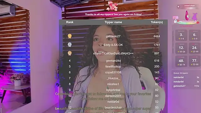 Sapphire_Venuss webcam