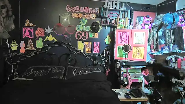 Splash_Queen420 webcam