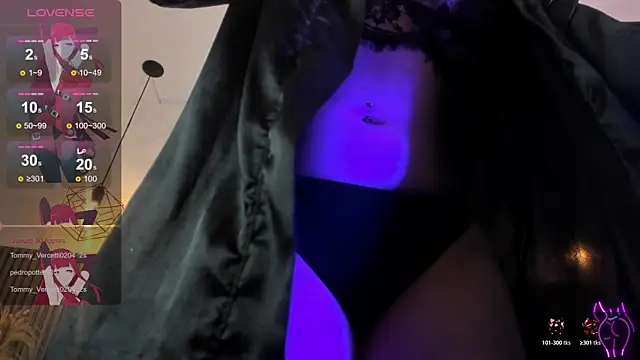 PAULETEJOHNSON webcam