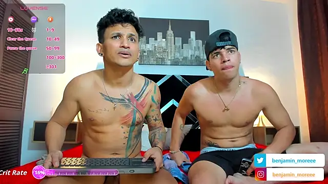 Benjamin_More24 webcam