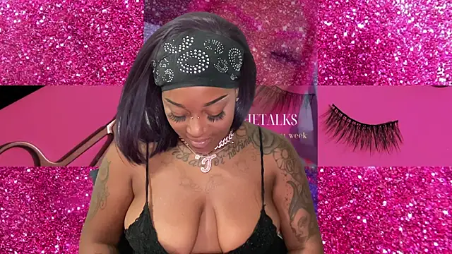 Creamesensation webcam