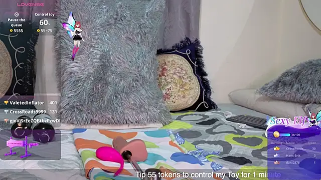 mariangellive webcam