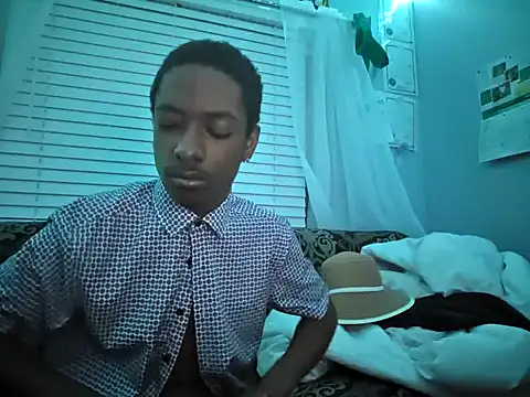 hormoneactivated webcam