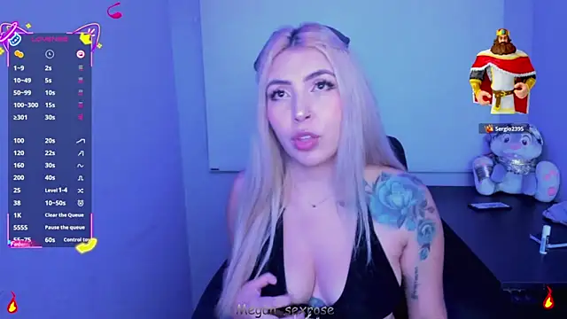 Megan_sexrosse webcam