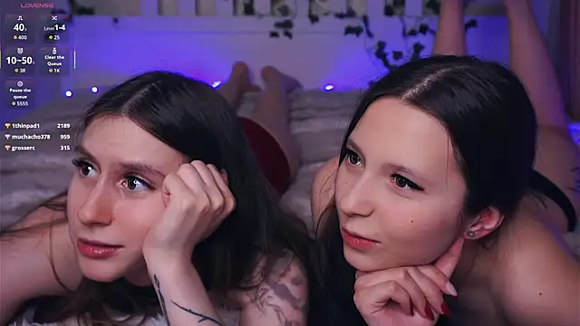 GabrielleLynchard live sex cam