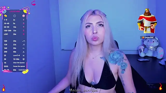 Megan_sexrosse webcam