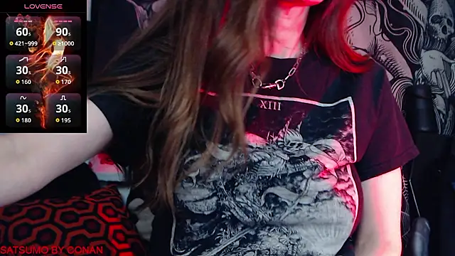 Silentmary's Stripchat profile