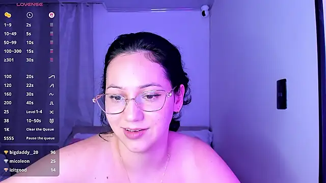 Anyi_1 webcam stripchat model stream image