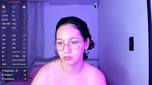 anyi_1 - Anyi_1's free webcam - UK Sex Cams