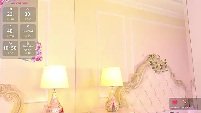 SamanthaPierce webcam