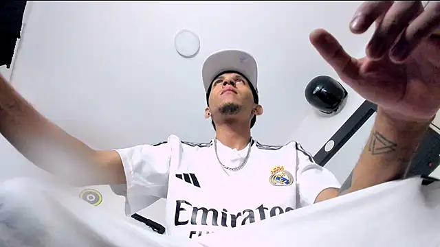 Samuel_Suarez webcam