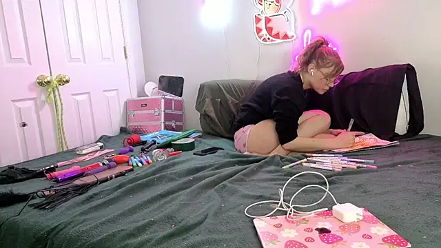 daddysprincess731 - Daddysprincess731's free webcam