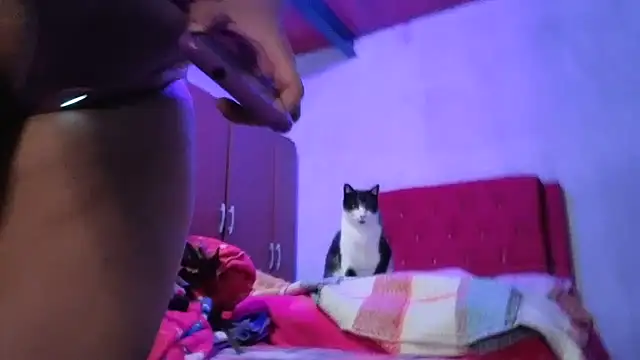 scarlett_widow_ webcam