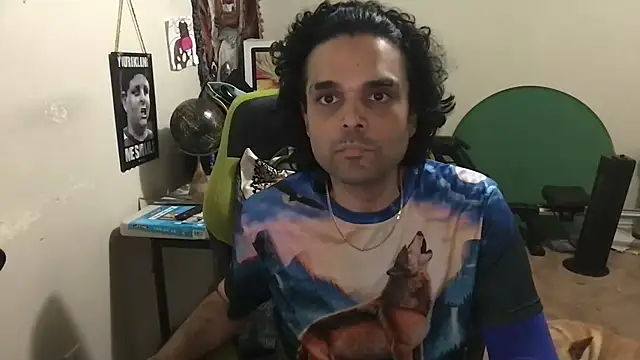 KungFuPanda001 webcam