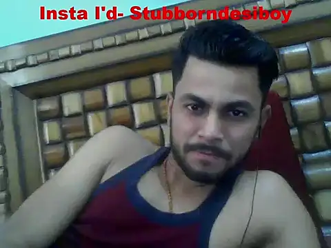 Stubborndesiboy webcam