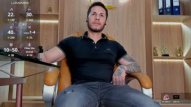 George_Diesell webcam