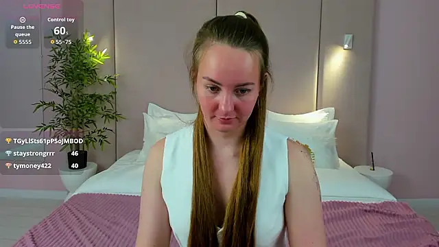 JaniceCollins webcam