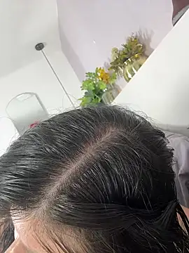 Scarlett_grey1 webcam