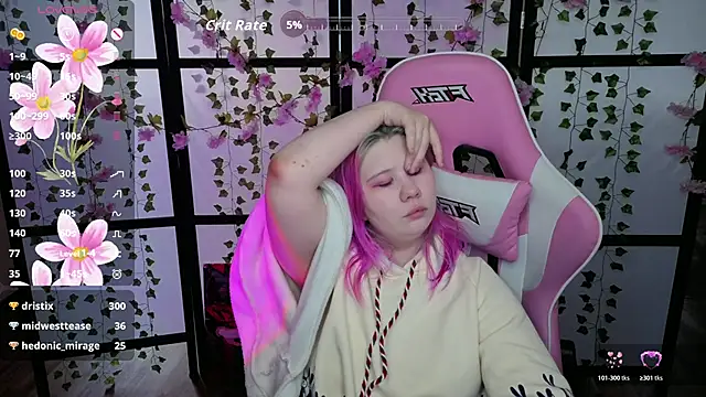 kitsune_little webcam