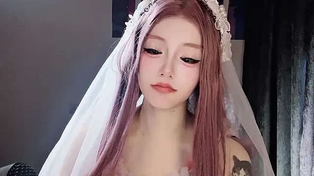 xiaoshuang001 webcam