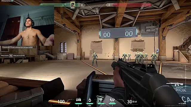 TommyMomentum webcam