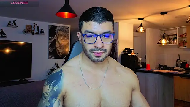 Michael_Diamond webcam