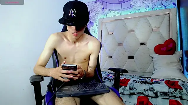 johnny_cagee webcam