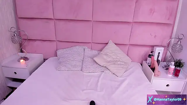 HannaTaylor webcam