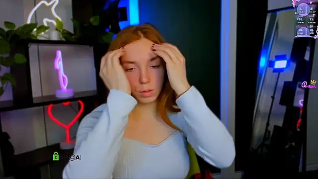 stella_flower webcam