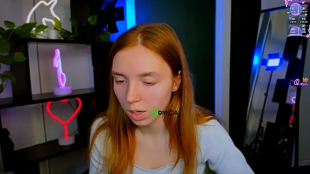 stella_flower webcam