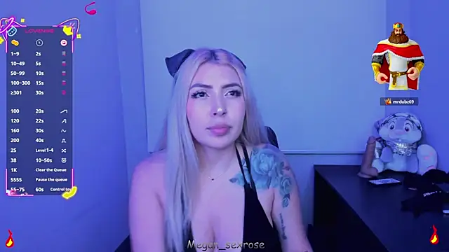 Megan_sexrosse webcam