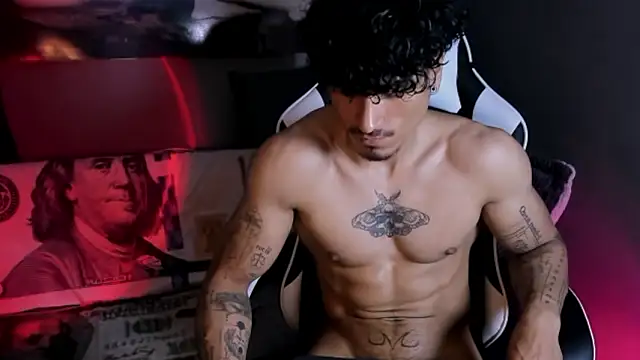 Thomas_Fit1 webcam