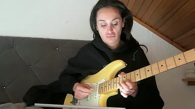 ClaireDeLunee webcam