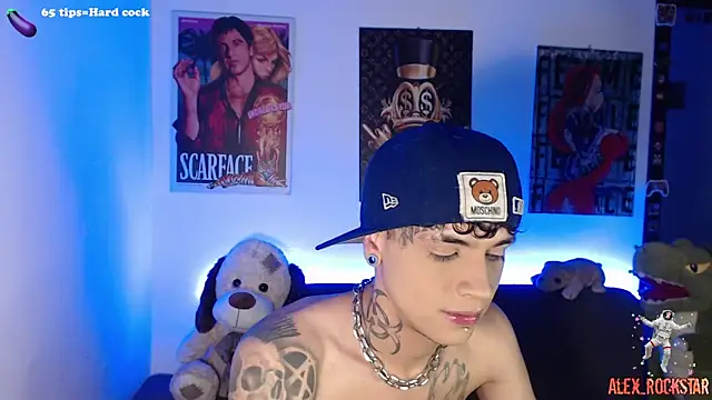 alex_rockstar webcam